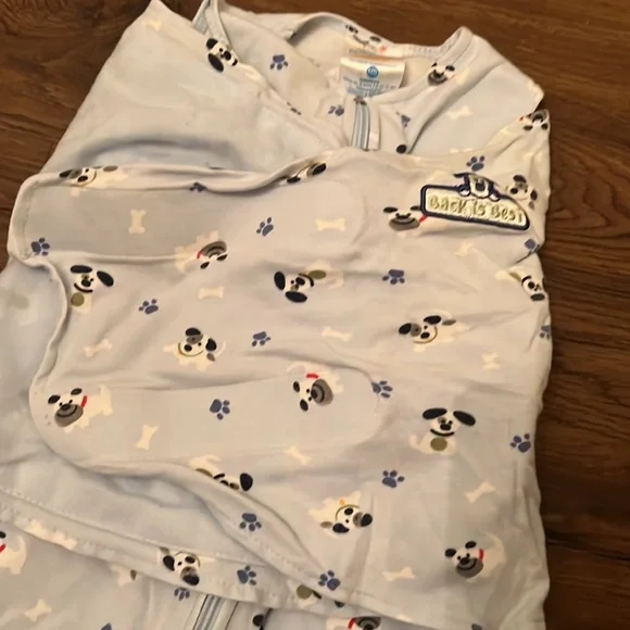 Halo SleepSack Swaddle Newborn 6-12lbs - Picture 2 of 5